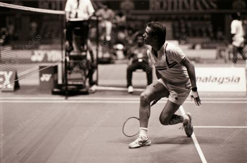 BADMINTON PIALA THOMAS-UBER