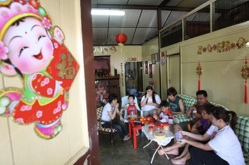 MAJLIS RUMAH TERBUKA MALAYSIA