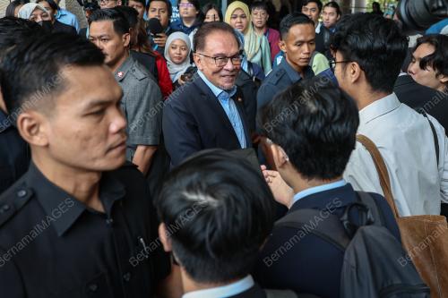 DATUK SERI ANWAR IBRAHIM