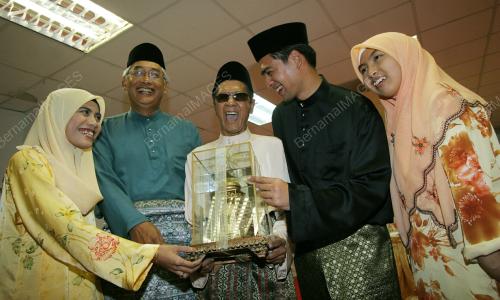 SAMBUTAN MAULIDUR RASUL