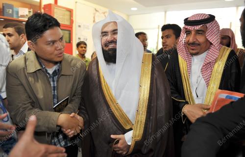 SHEIKH ABD RAHMAN IBN ABDUL AZIZ AS SUDAIS
