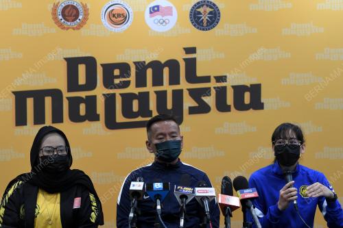 SIDANG MEDIA SUKAN SEA