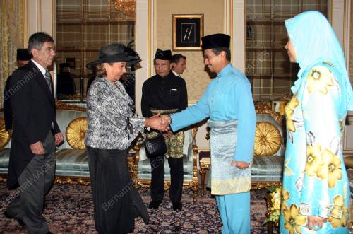TUANKU MIZAN ZAINAL ABIDIN