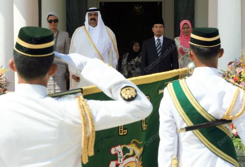 TUANKU MIZAN ZAINAL ABIDIN