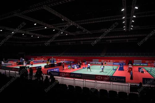 MASTERS MALAYSIA 2024