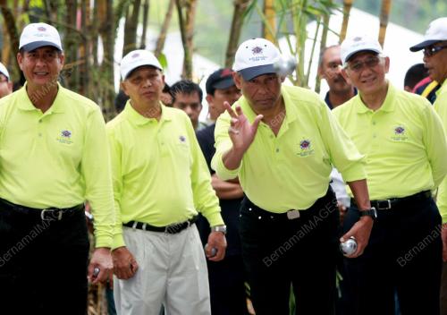 HARI KELUARGA PDRM 2009
