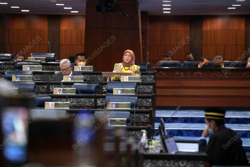 DATUK SERI NANCY SHUKRI