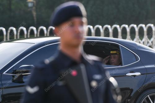ISTIADAT PERTABALAN YANG DI-PERTUAN AGONG KE-17