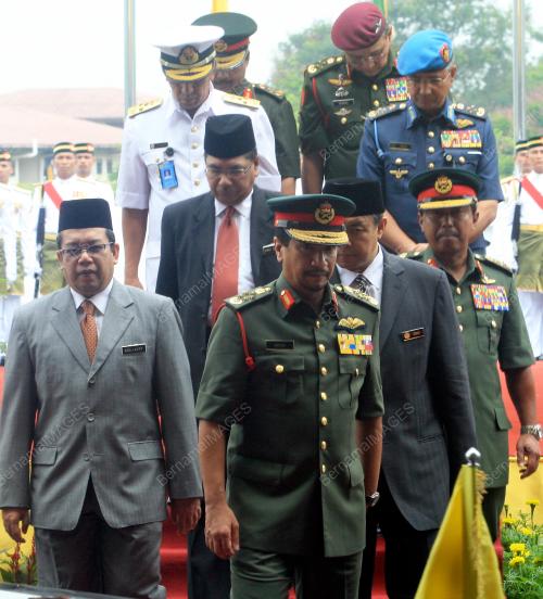 TUANKU MIZAN ZAINAL ABIDIN