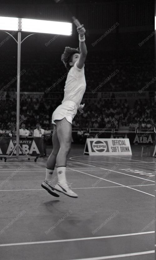 BADMINTON PIALA DUNIA ALBA
