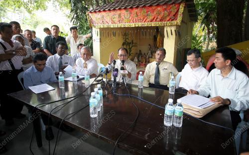 CHOR CHEE HEUNG