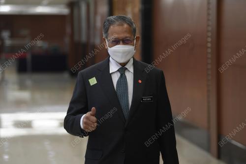 DATUK SERI MUSTAPA MOHAMED