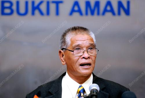 DATUK NOOR RASHID IBRAHIM