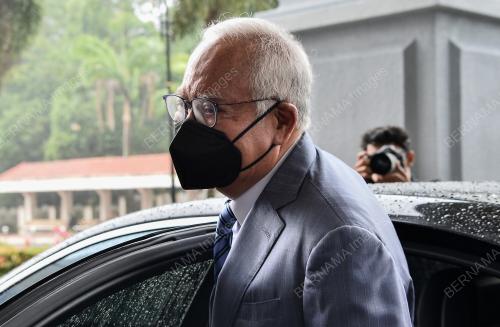 DATUK SERI NAJIB TUN RAZAK