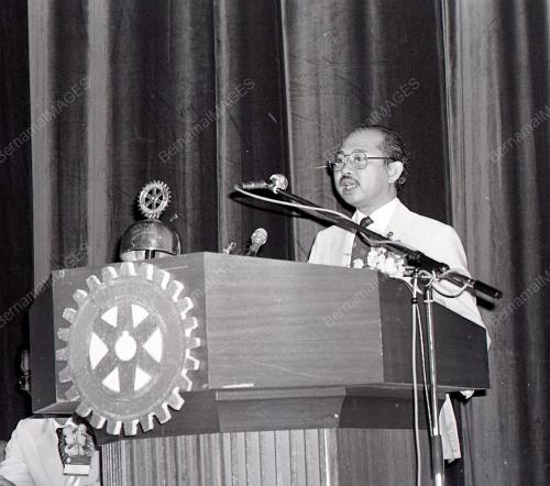 ROTARY DISTRICT MEETING