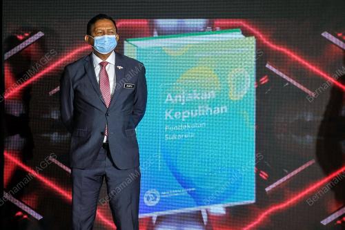 DATUK SERI ZULKIFLI ABDULLAH