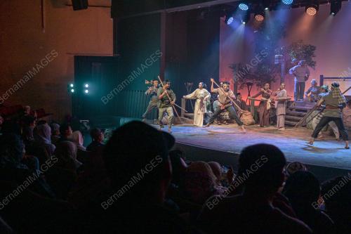 TEATER MUZIKAL UDA DAN DARA