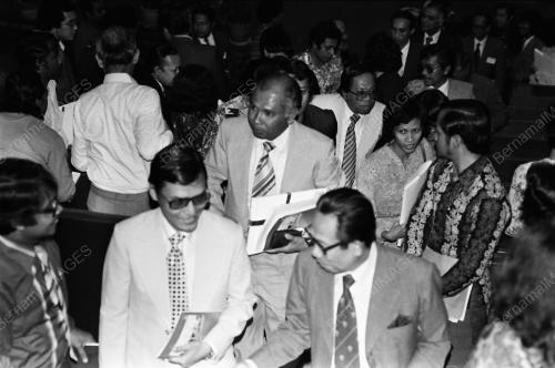 TAN SRI SYED NASIR ISMAIL