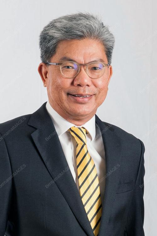 DATUK KHAIRUSSALEH RAMLI