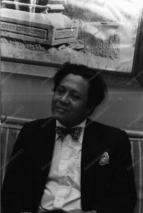 SAMAD IDRIS LAWAT MUZIUM NEGARA