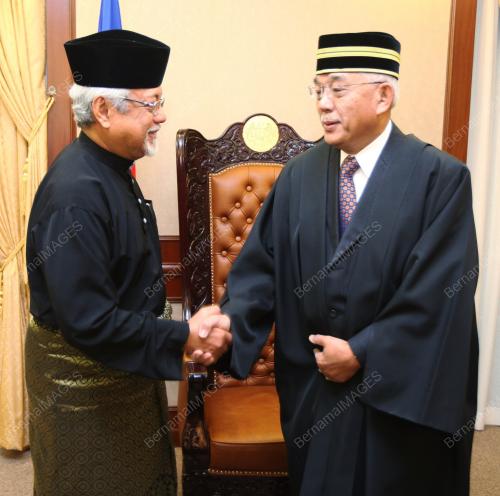 DR ABDUL HAMID PAWANTEH