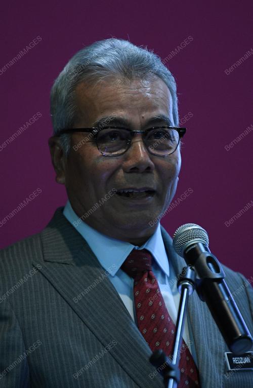 DATUK SERI MOHD REDZUAN YUSOF