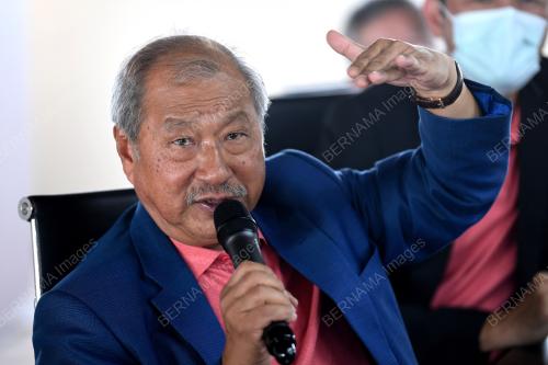DATUK LEE TIAN HOCK