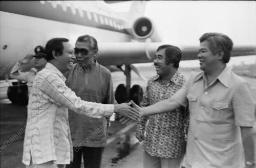 PULANG DARI INDONESIA