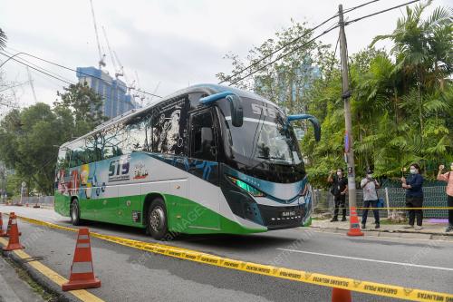 KOREA UTARA PUTUS HUBUNGAN DIPLOMATIK DENGAN MALAYSIA
