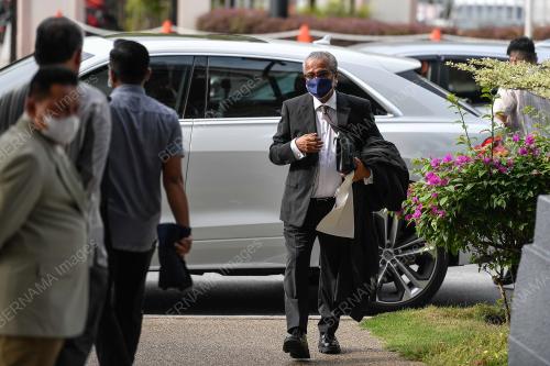 TAN SRI MUHAMMAD SHAFEE ABDULLAH