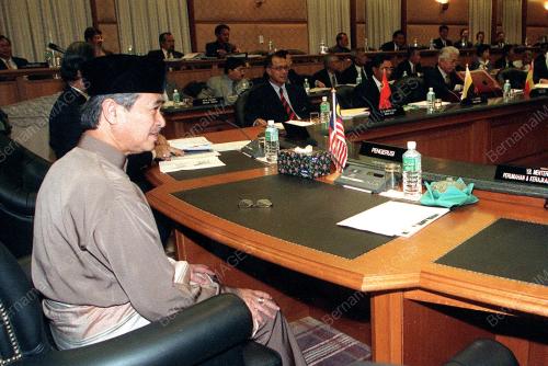 TPM PENGERUSIKAN MESYUARAT