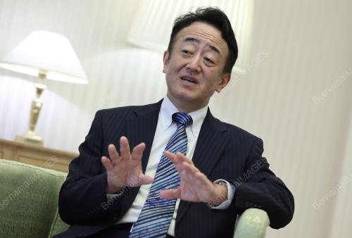 KATSUHIKO TAKAHASHI