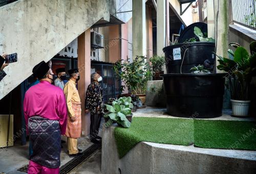 DATUK MANSOR OTHMAN