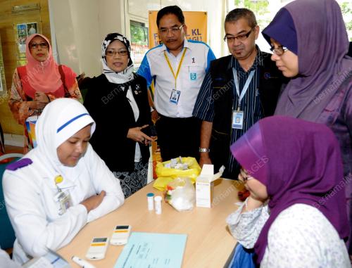 DATUK AMINAH ABDUL RAHMAN
