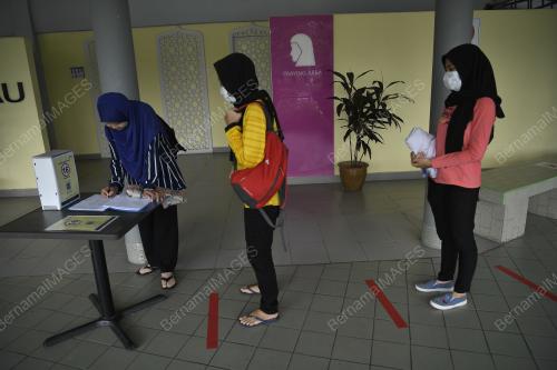 TINJAUAN KAWASAN REHAT DAN RAWAT (R&R)