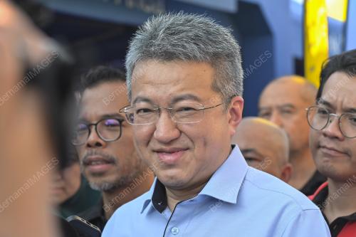 LIEW CHIN TONG