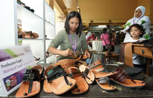 CAPAI JAGO MUTIARA