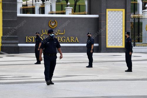 ISTIADAT PENGURNIAAN SURATCARA PELANTIKAN PERDANA MENTERI
