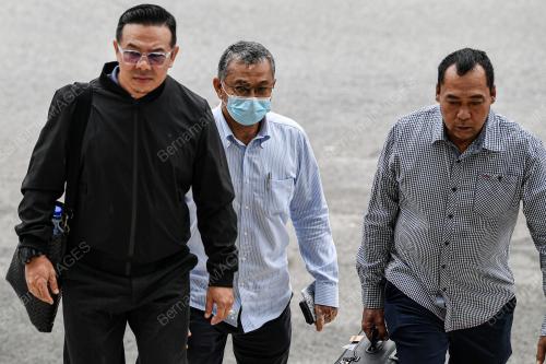 DATUK SERI AZLAN MAN
