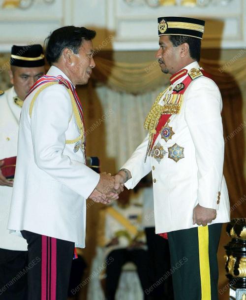 TUANKU MIZAN ZAINAL ABIDIN