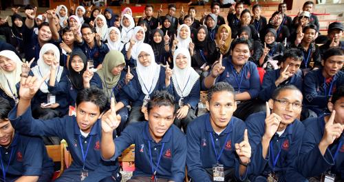 KEMBARA KRAF WARISAN 2009