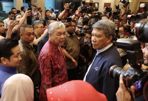 DATUK SERI DR AHMAD ZAHID HAMIDI