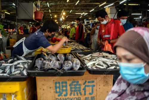 TINJAUAN BEKALAN KEPERLUAN ASAS MAKANAN MENCUKUPI SUSULAN PKP 2.0