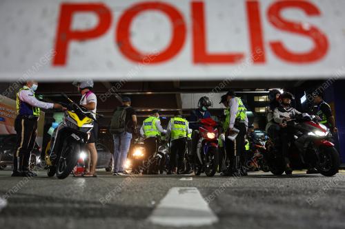 OPERASI OP SELAMAT 19