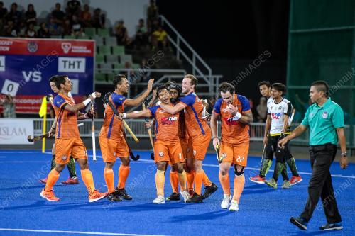 KEJOHANAN TNB LIGA HOKI MALAYSIA 2020