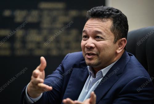 DATUK AHMAD NAZIM ABDUL RAHMAN