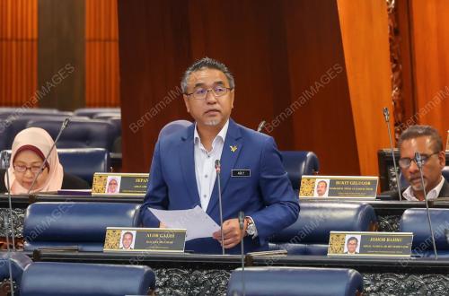 ADLY ZAHARI