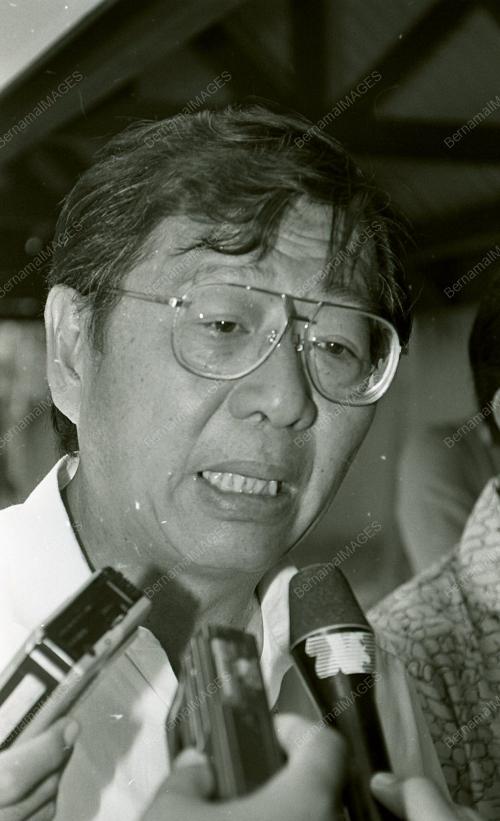 LIM KENG YAIK MERASMIKAN PARTI GERAKAN SELANGOR