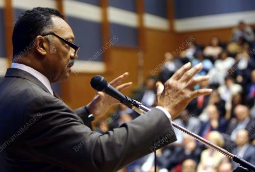 JESSE LOUIS JACKSON