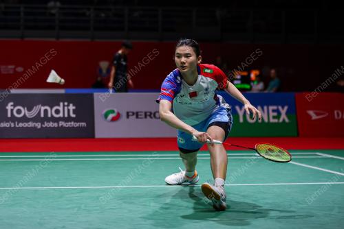 MASTERS MALAYSIA 2024